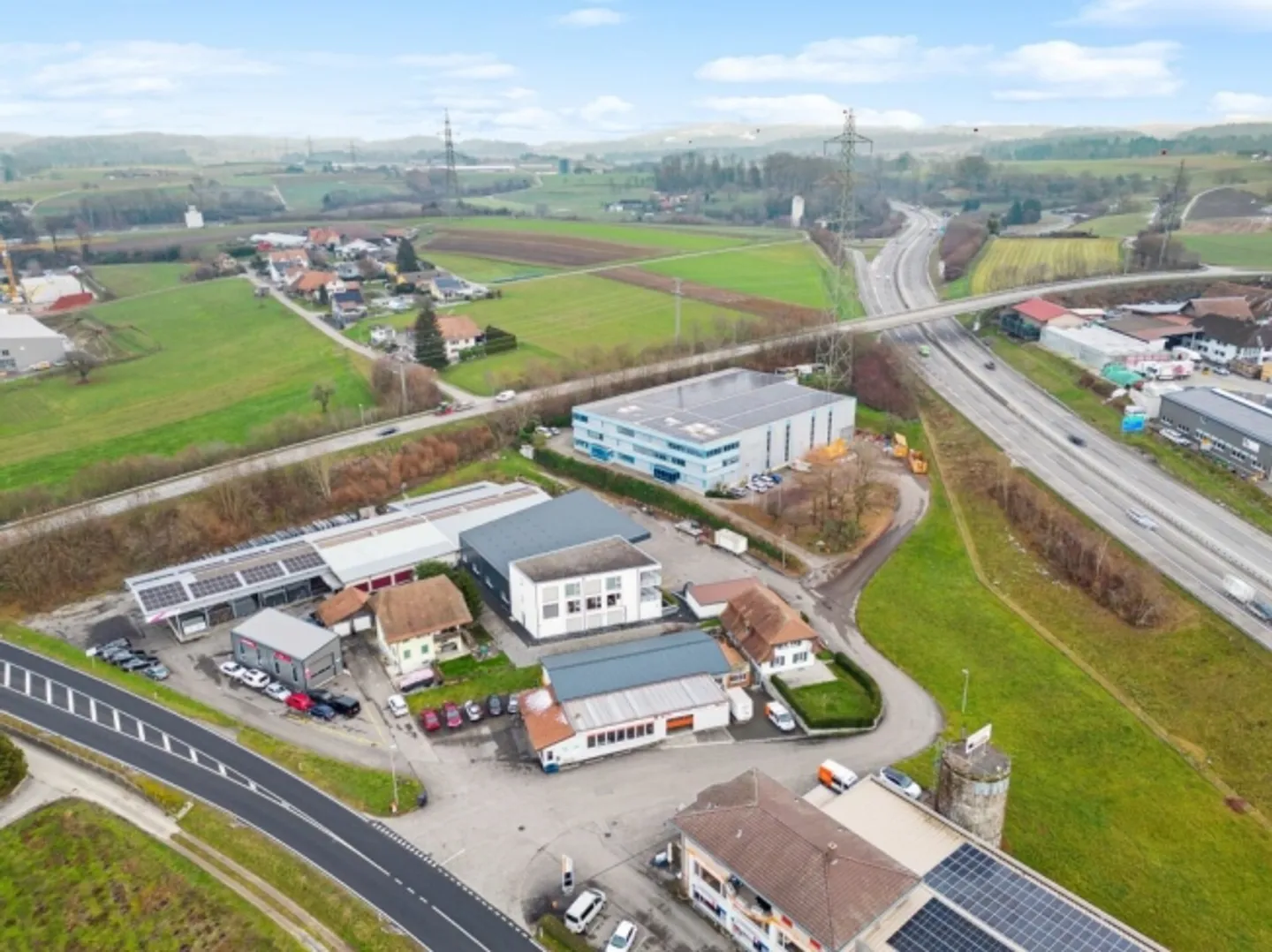 Moderne Gewerbe- und Lagerboxen - Foto 3 von 7