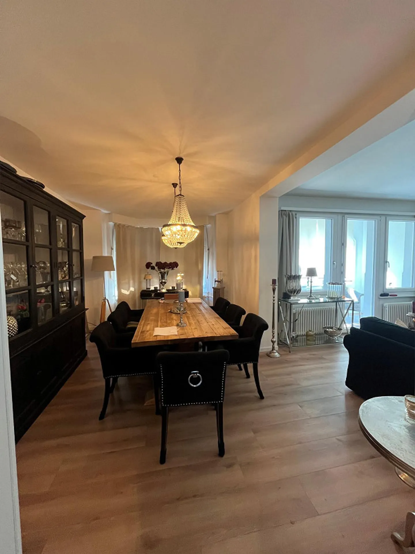 First rental: completely newly renovated 4.5-room apartment, 110 m2 - Photo 11 of 13