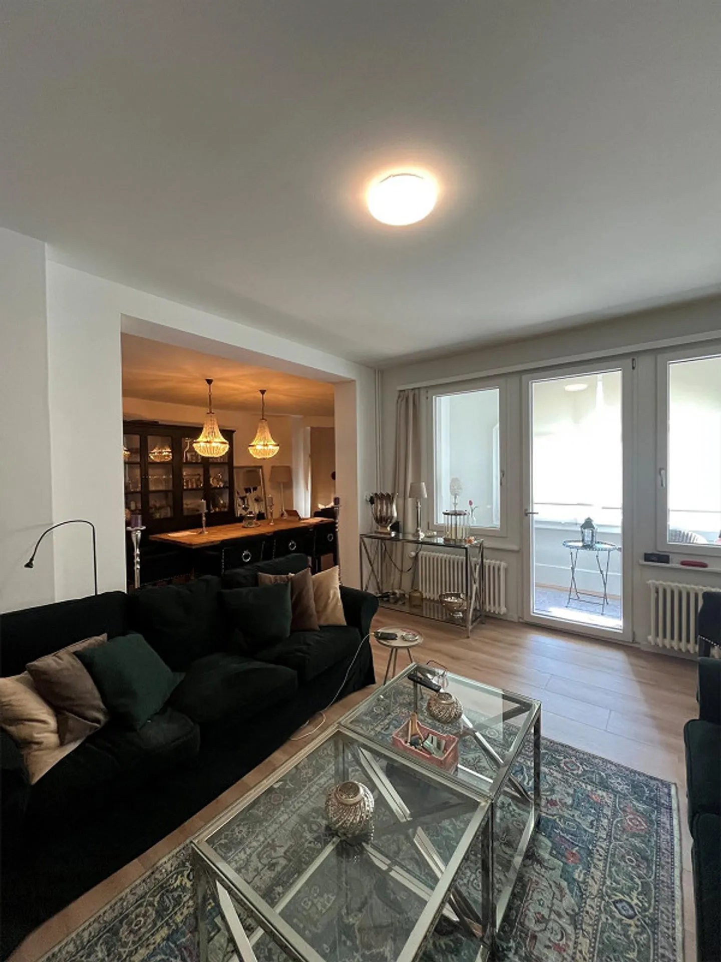 First rental: completely newly renovated 4.5-room apartment, 110 m2 - Photo 12 of 13