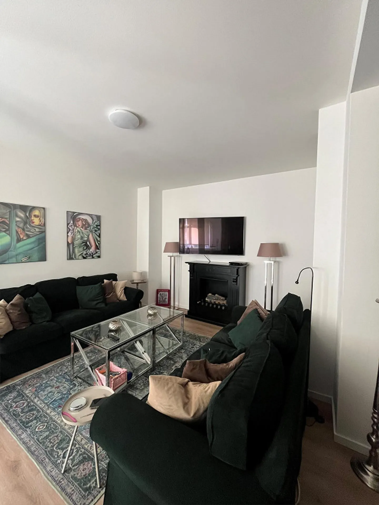 First rental: completely newly renovated 4.5-room apartment, 110 m2 - Photo 13 of 13