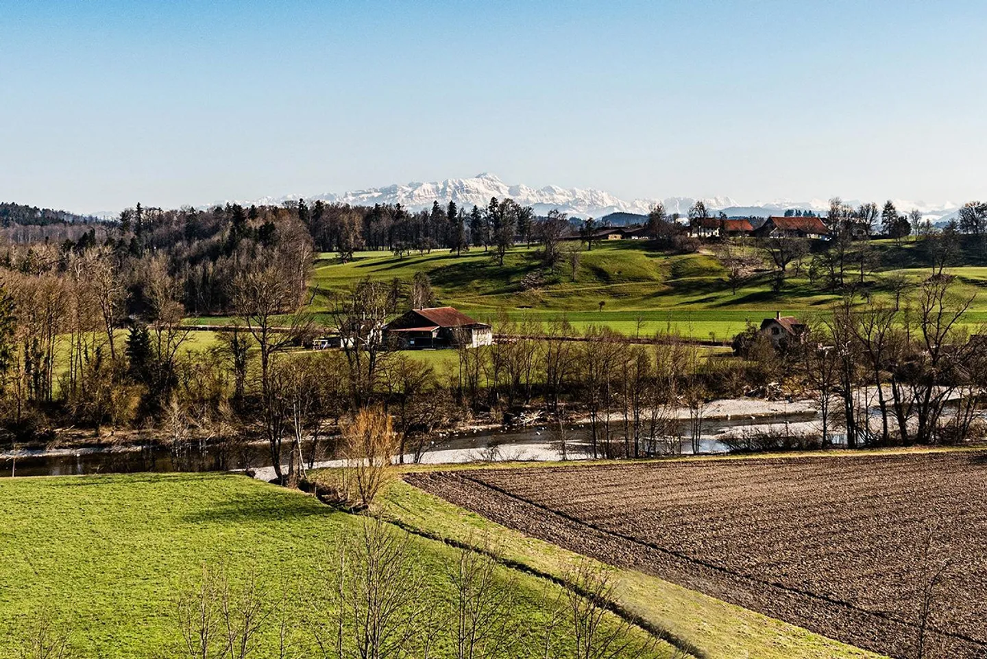 Appartamento esclusivo di 3,5 locali con comfort moderno a Bischofszell - Foto 1 di 6