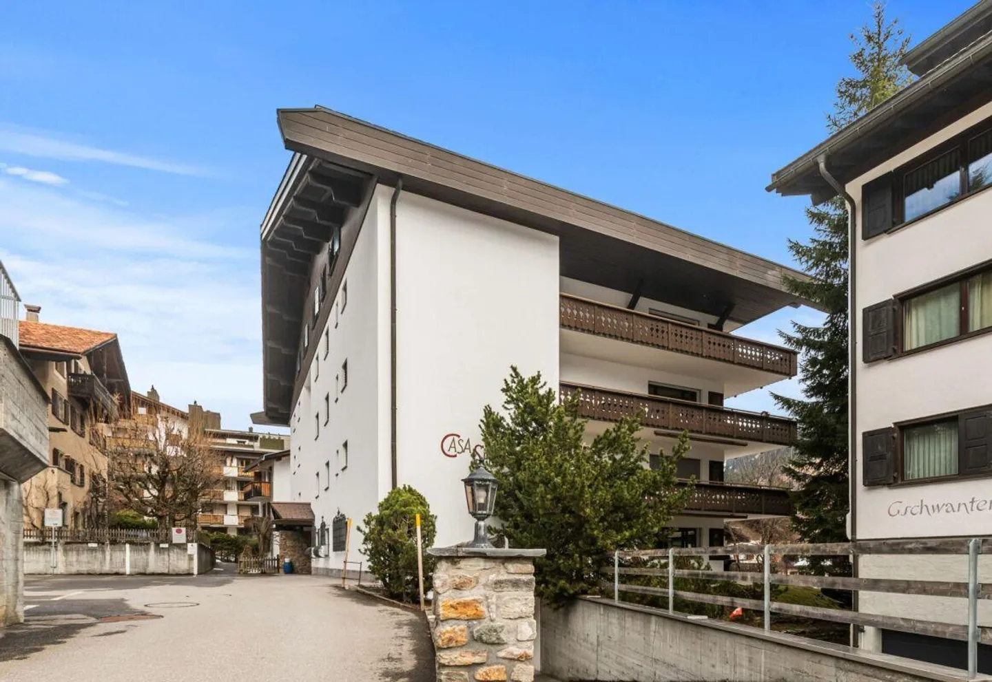 Appartement Charmant à Klosters - Photo 1 sur 12