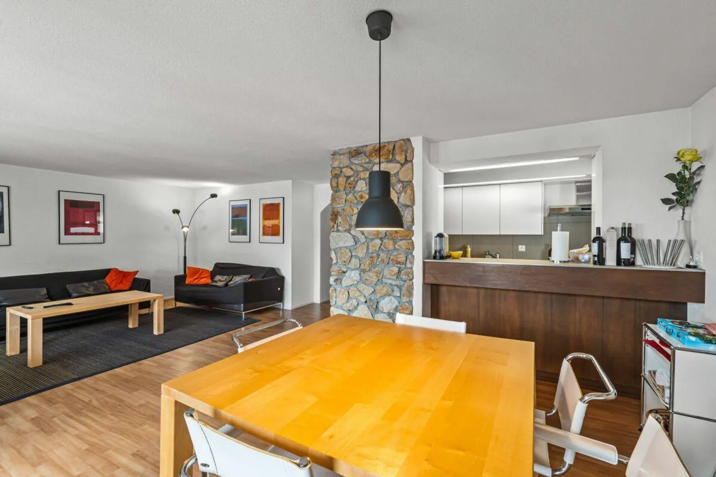 Appartement Charmant à Klosters - Photo 4 sur 12