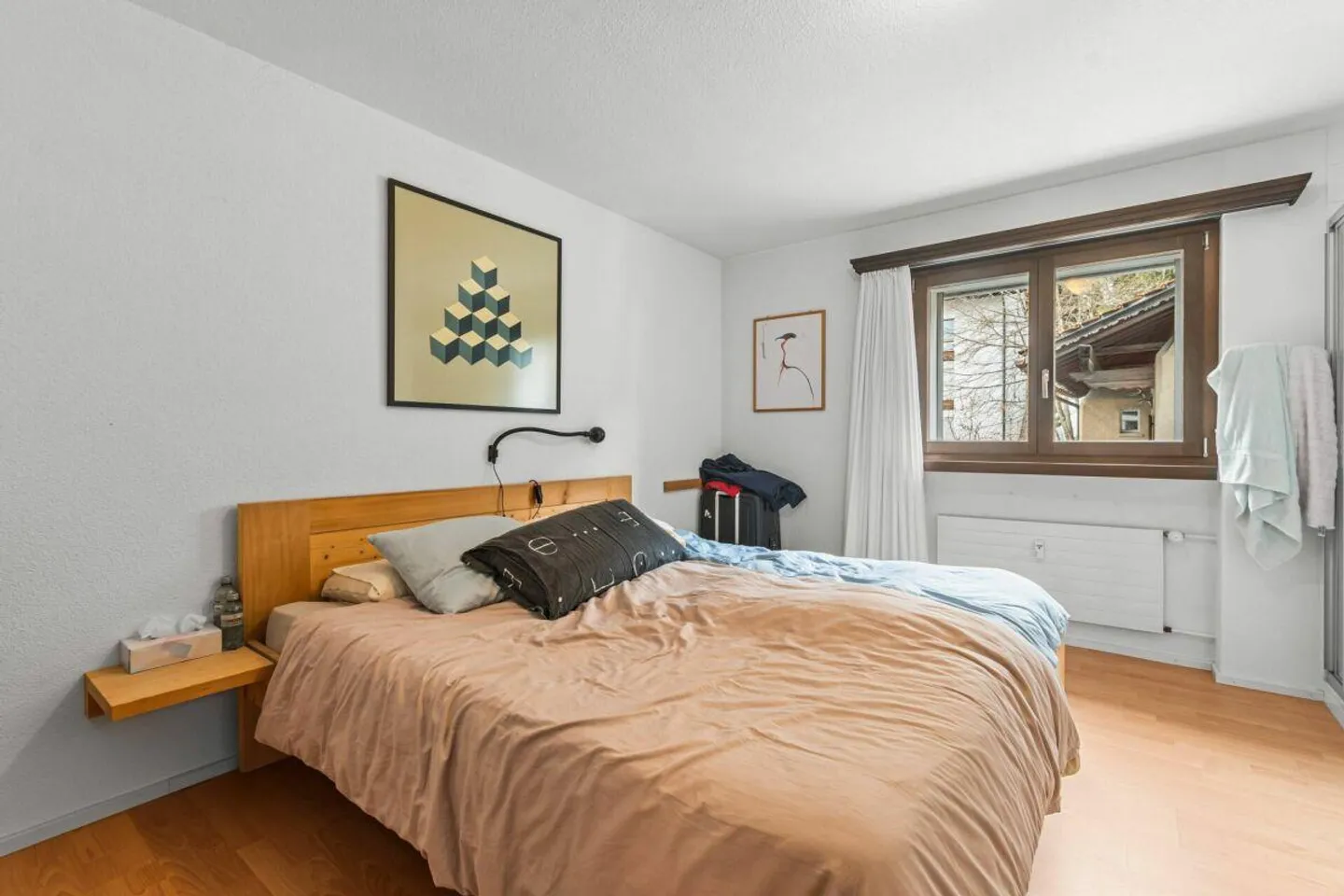 Appartement Charmant à Klosters - Photo 6 sur 12