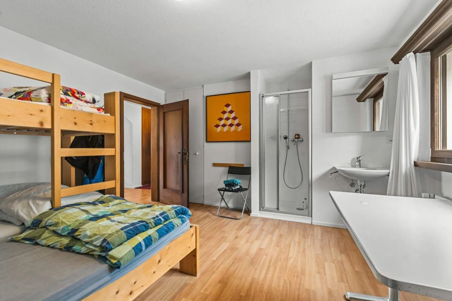 Appartement Charmant à Klosters - Photo 8 sur 12