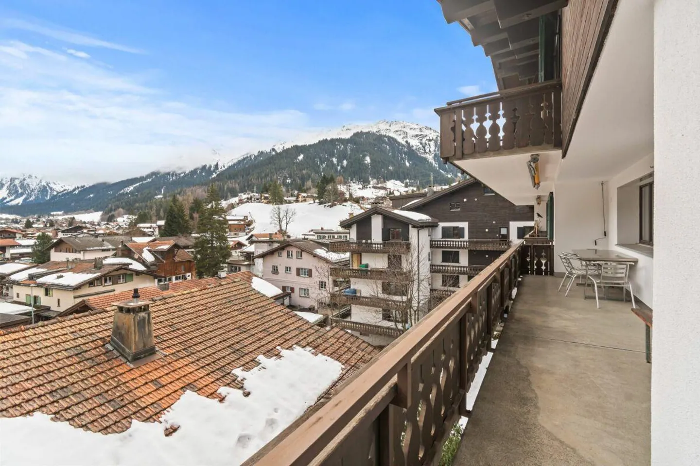 Appartement Charmant à Klosters - Photo 10 sur 12