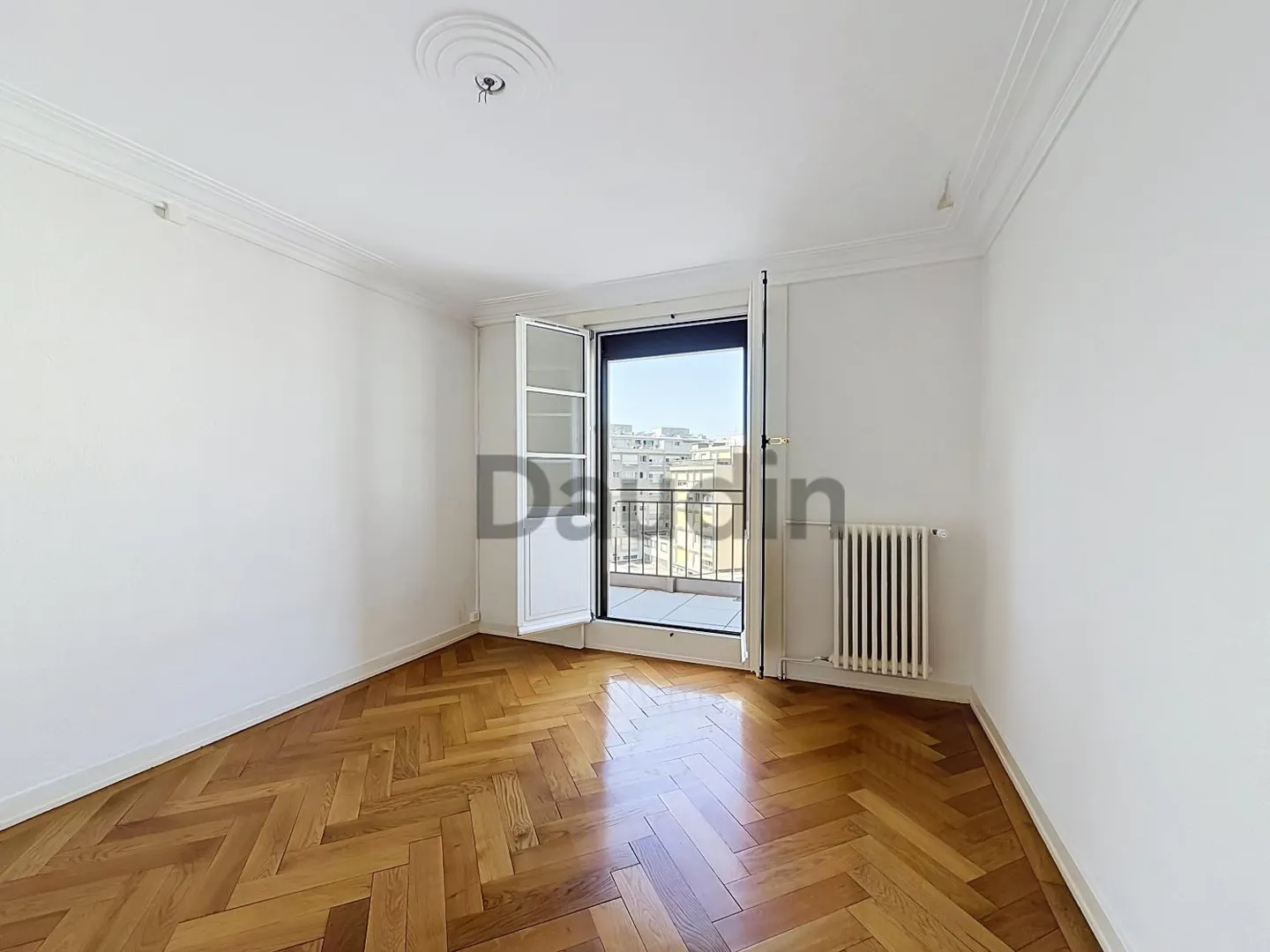 4-Zimmer-Wohnung - Foto 8 von 12