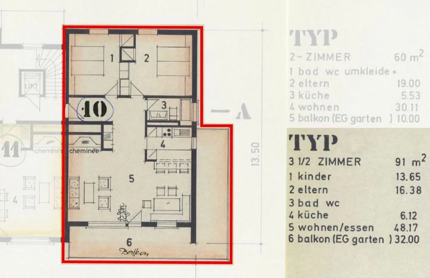 Appartement Charmant à Klosters - Photo 12 sur 12