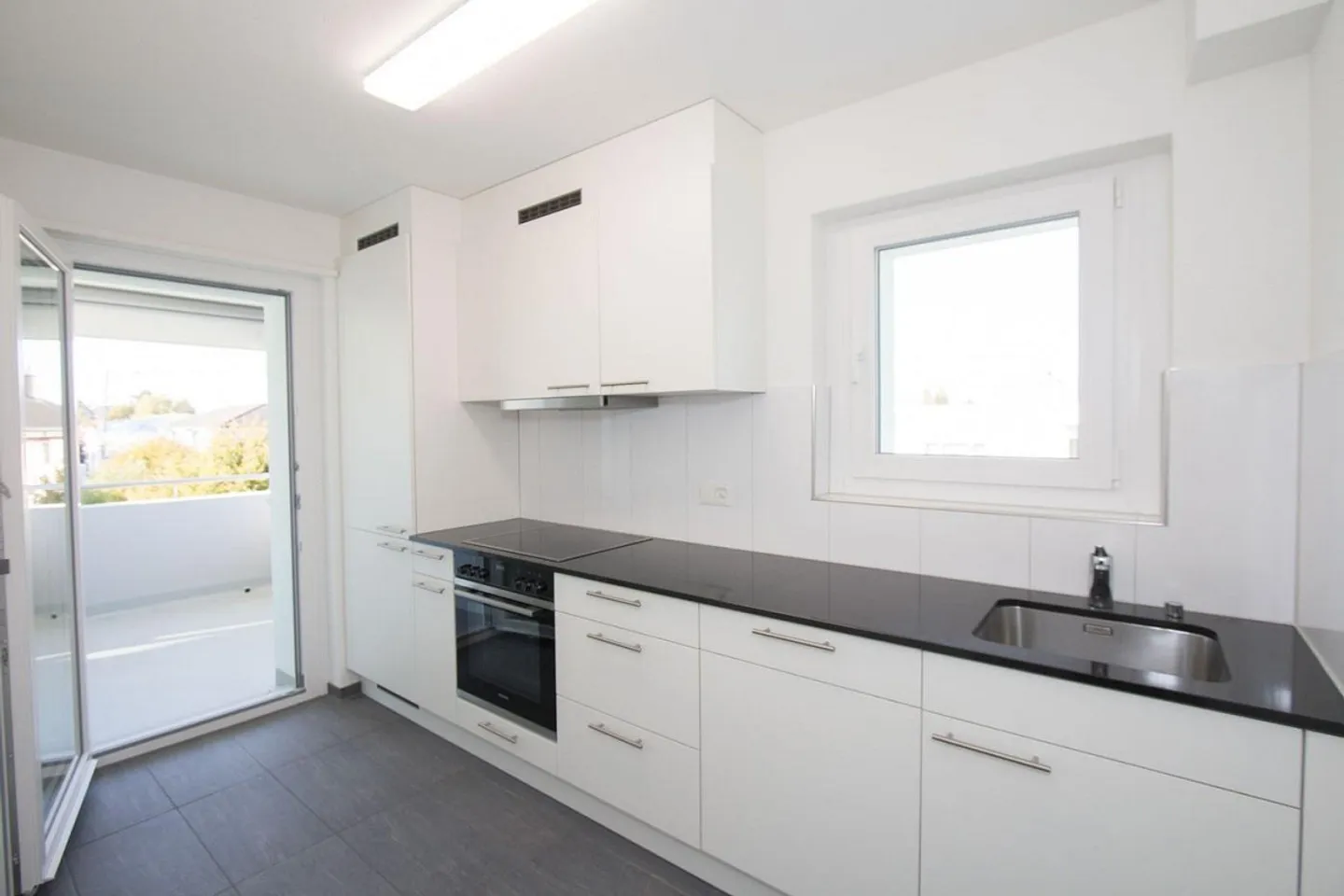 Modern Apartment with Balcony - Photo 1 of 9