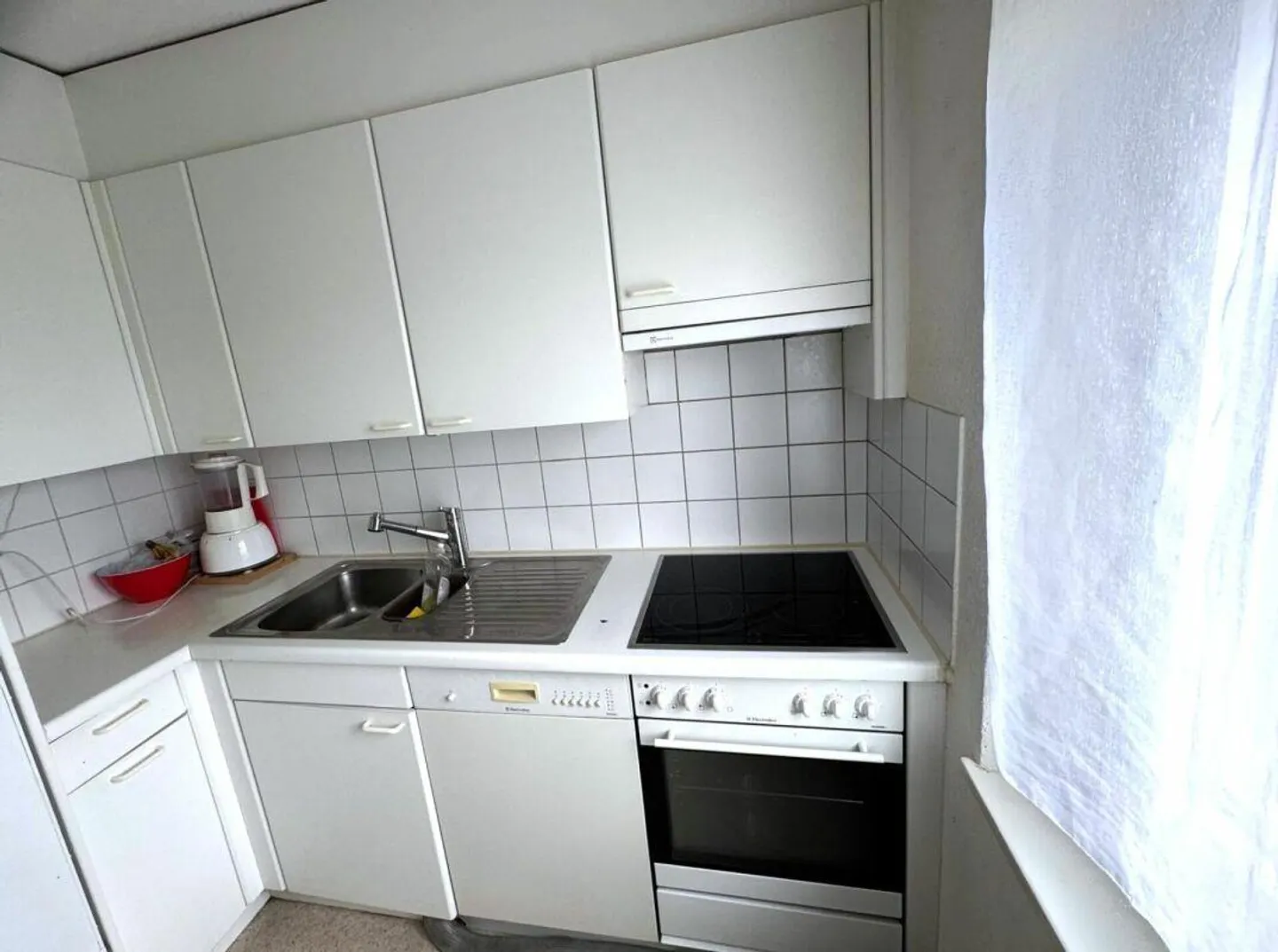 Bright 3.0 room apartment for rent copy - Photo 6 of 9