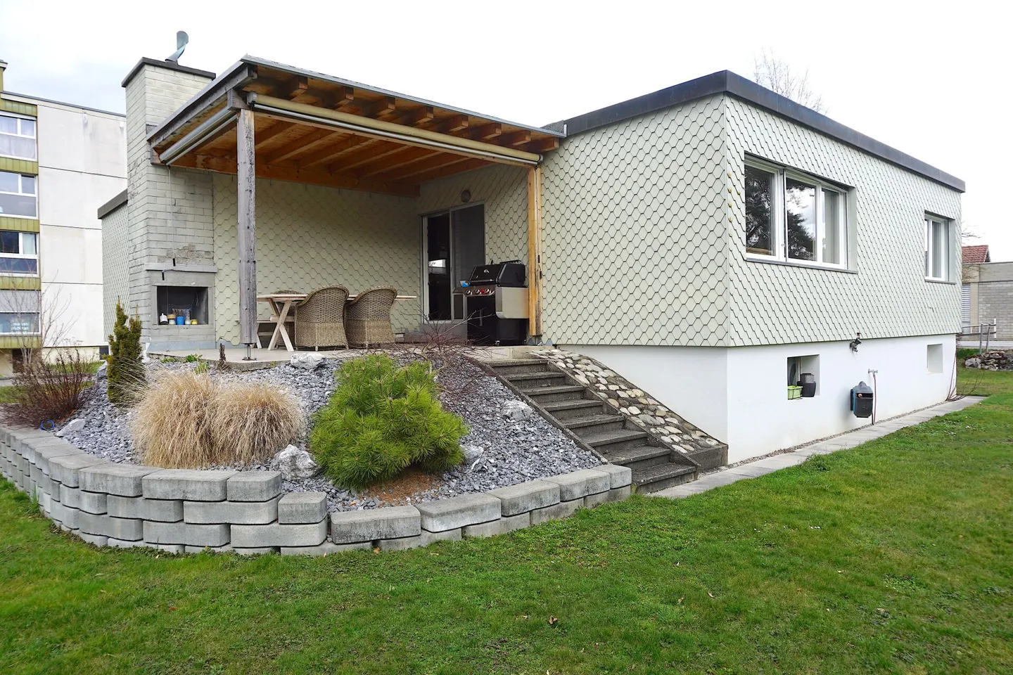 Charmantes Chalet - Foto 1 von 14