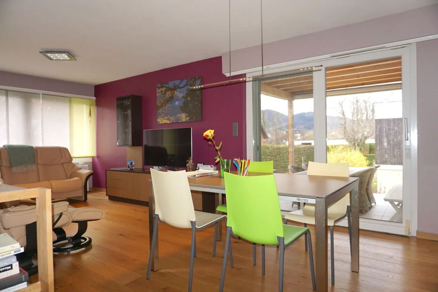 Charmantes Chalet - Foto 2 von 14