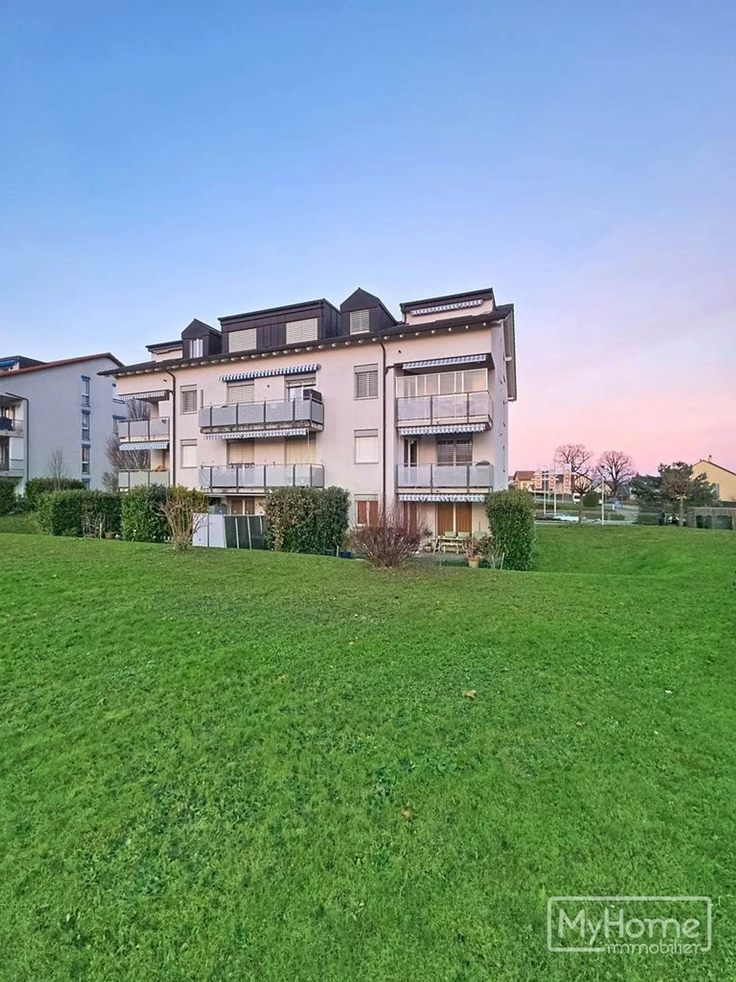 Zu ergreifen! Ideale Familienwohnung! - Foto 1 von 2