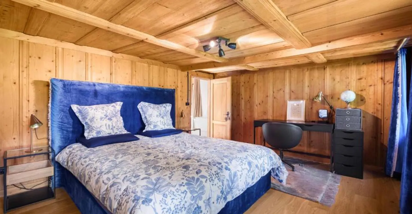 Exceptional character farm fully renovated in the heart of the Fribourg countryside - Photo 10 of 13