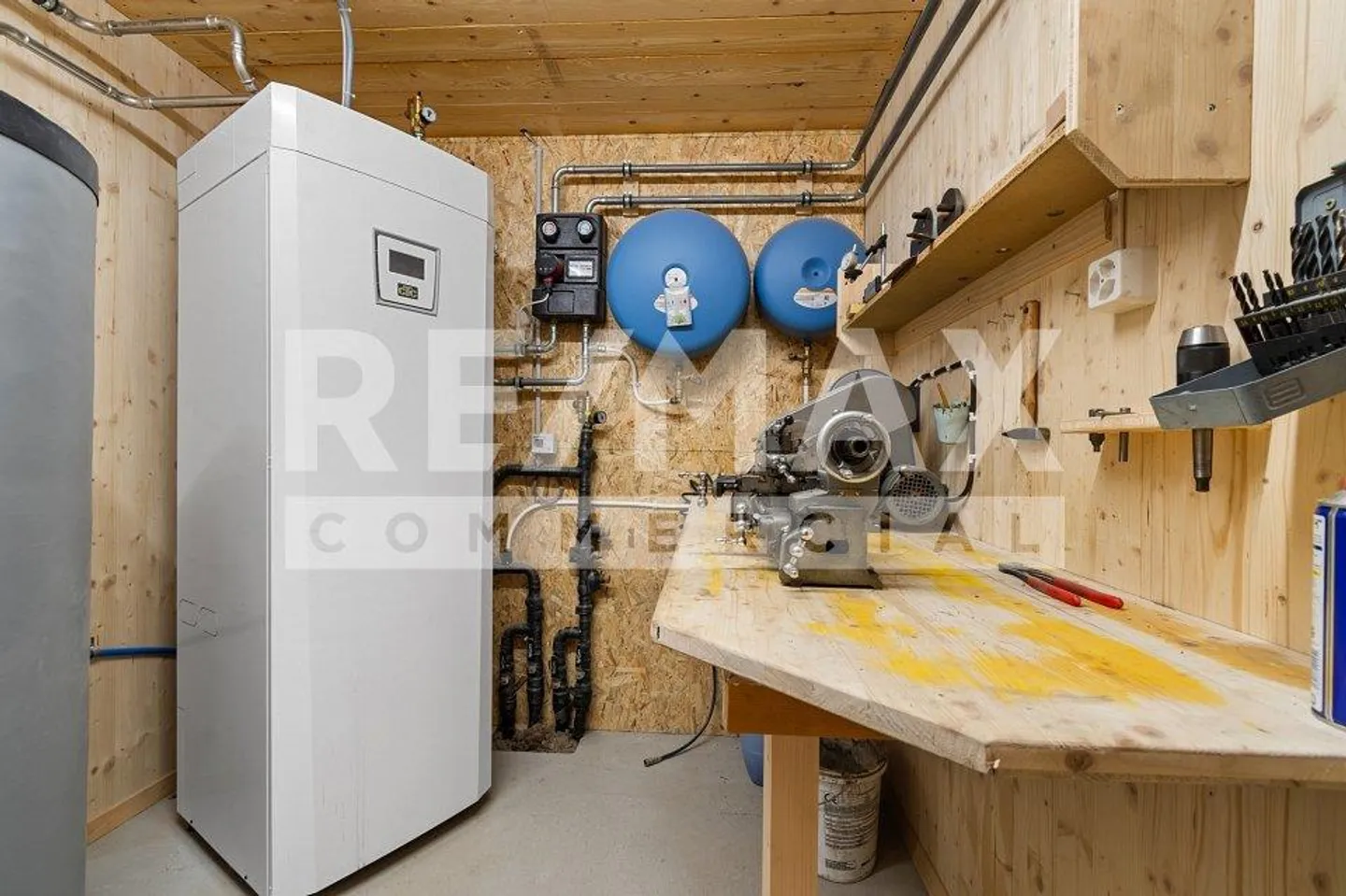Atelier avec appartement de 4½ pièces - Photo 9 sur 13