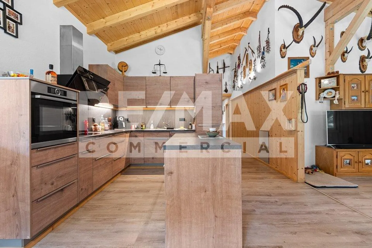 Atelier avec appartement de 4½ pièces - Photo 10 sur 13