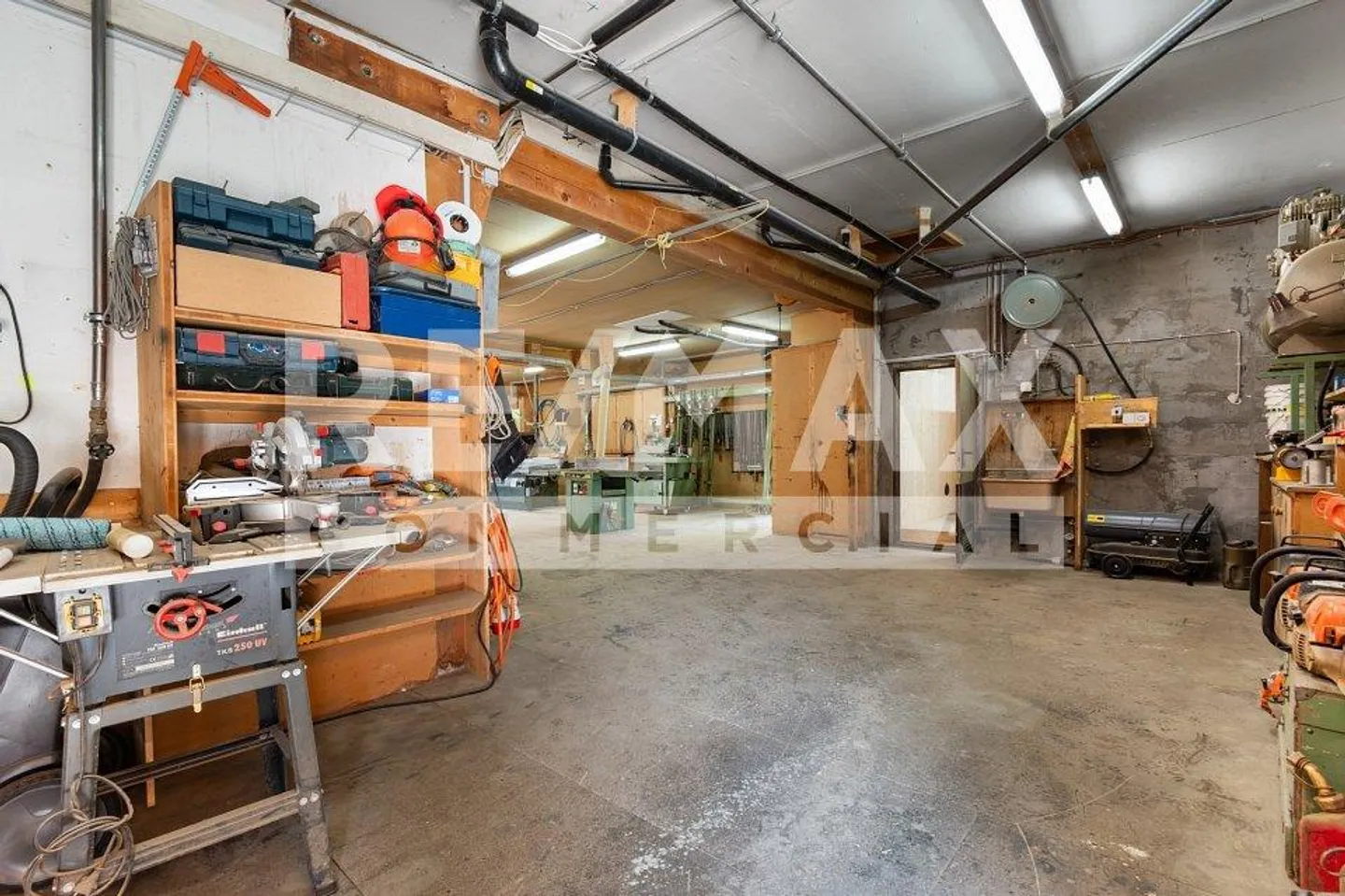 Atelier avec appartement de 4½ pièces - Photo 8 sur 13