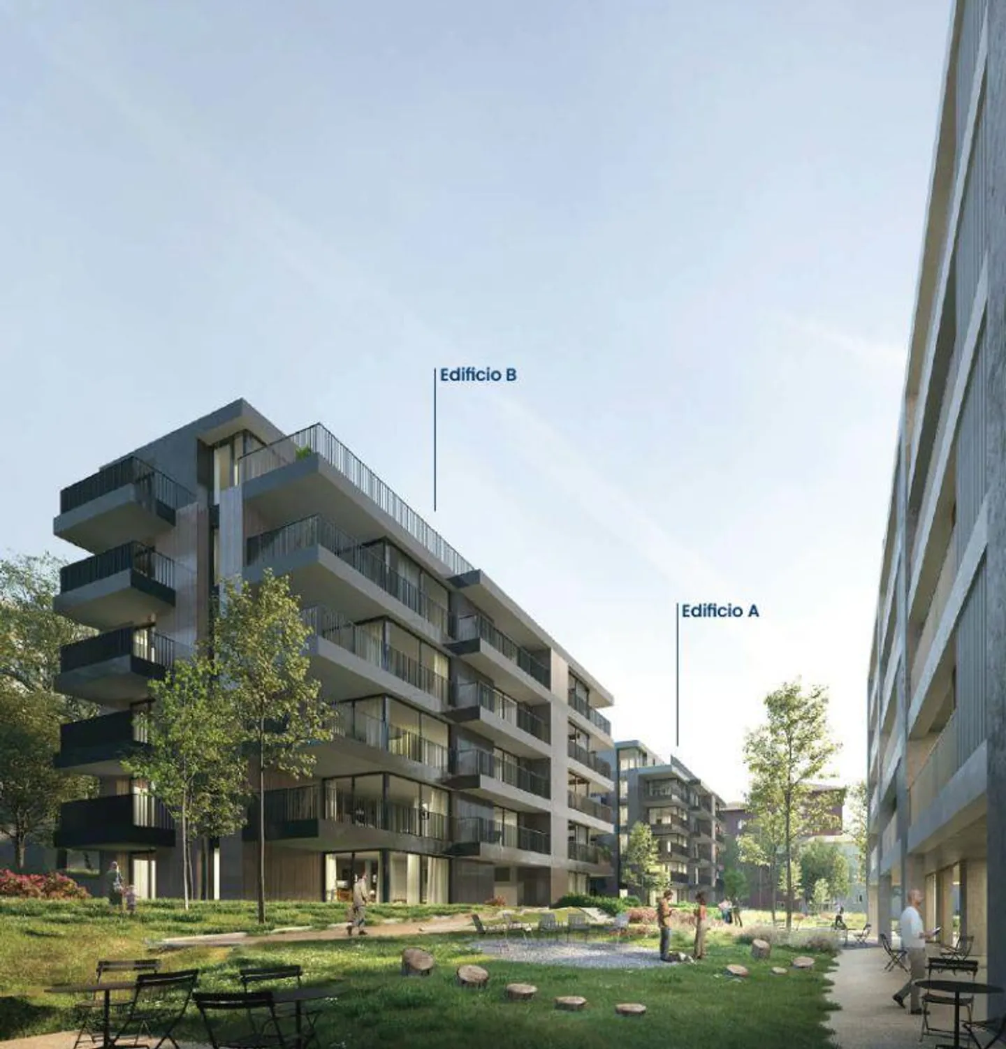 Residenza Parco Ceresio A4.1 - Foto 10 von 11