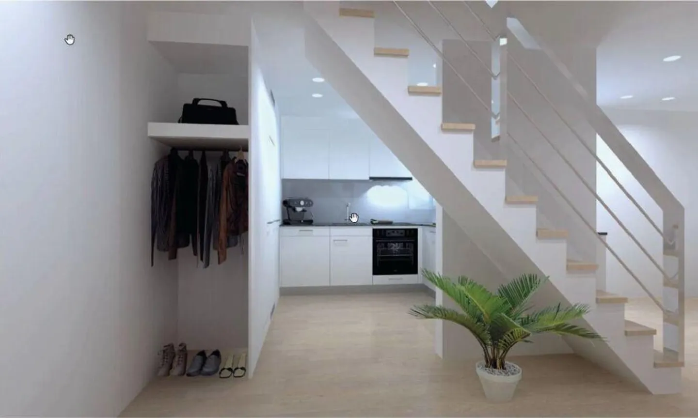 Living with Style - 5.5-Room Dream with Charm! - Photo 1 of 8