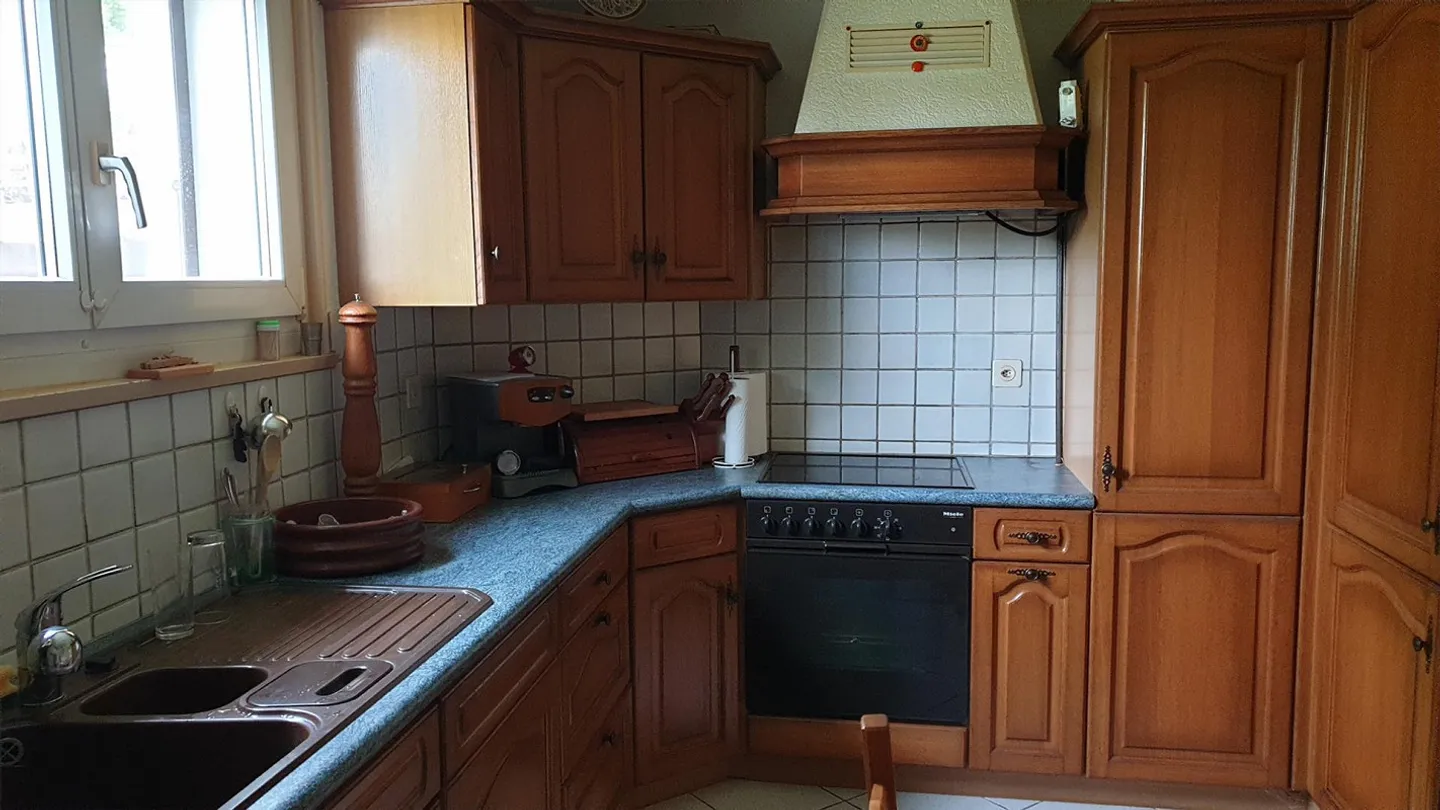 Villa a schiera di 4,5 stanze - Foto 5 di 11