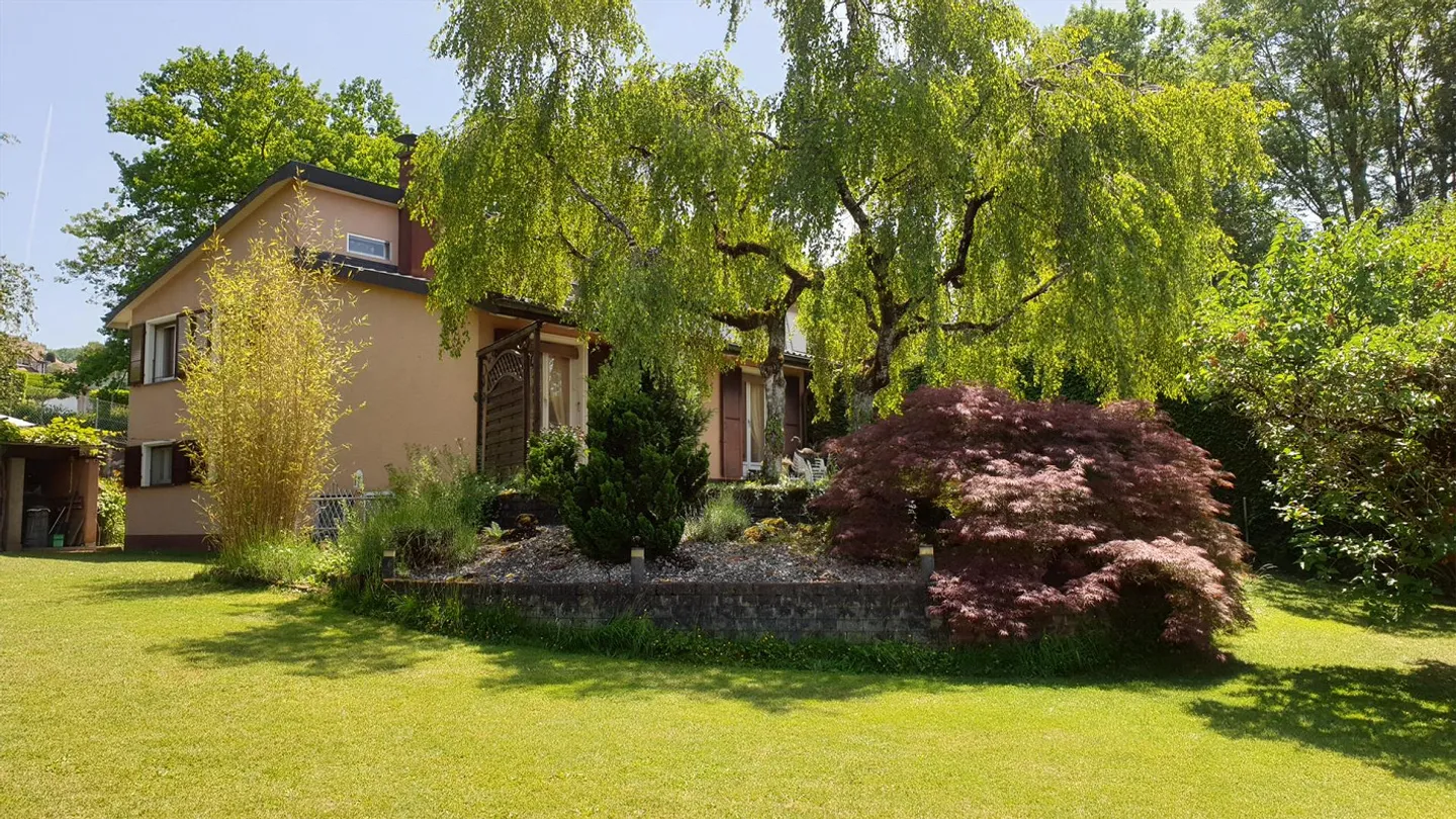 Villa a schiera di 4,5 stanze - Foto 1 di 11