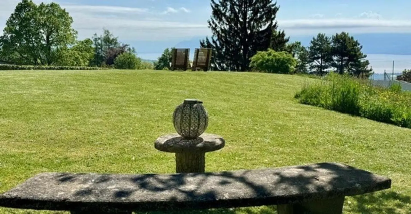 Villa with Lake and Alps View - Photo 6 of 13