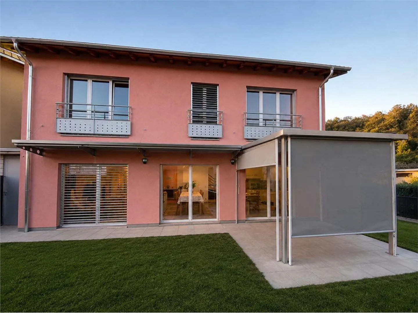 Casa unifamiliare a Besazio - Foto 2 di 13
