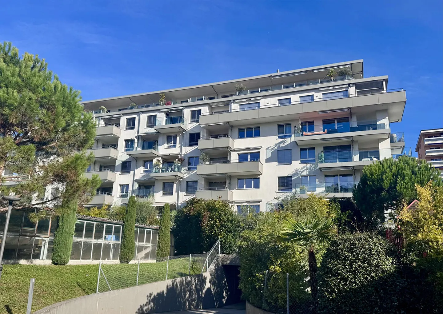 Arredato appartamento di 3.5 locali - Foto 13 di 13