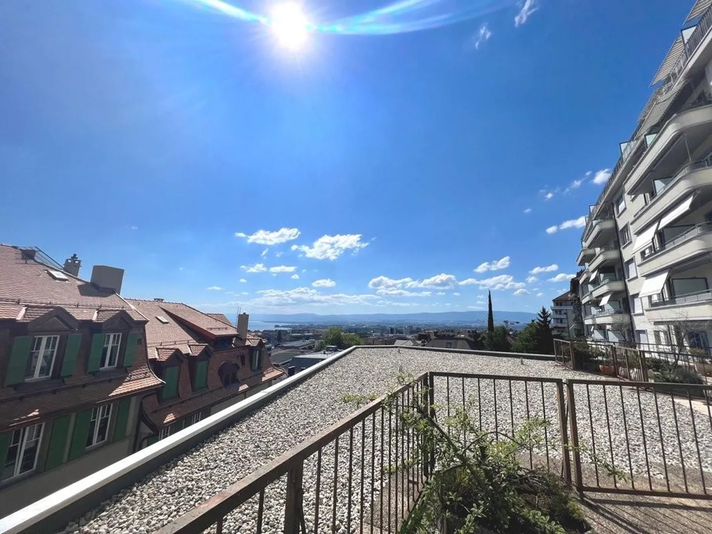 Bel appartement dans le centre-ville - Photo 1 sur 7