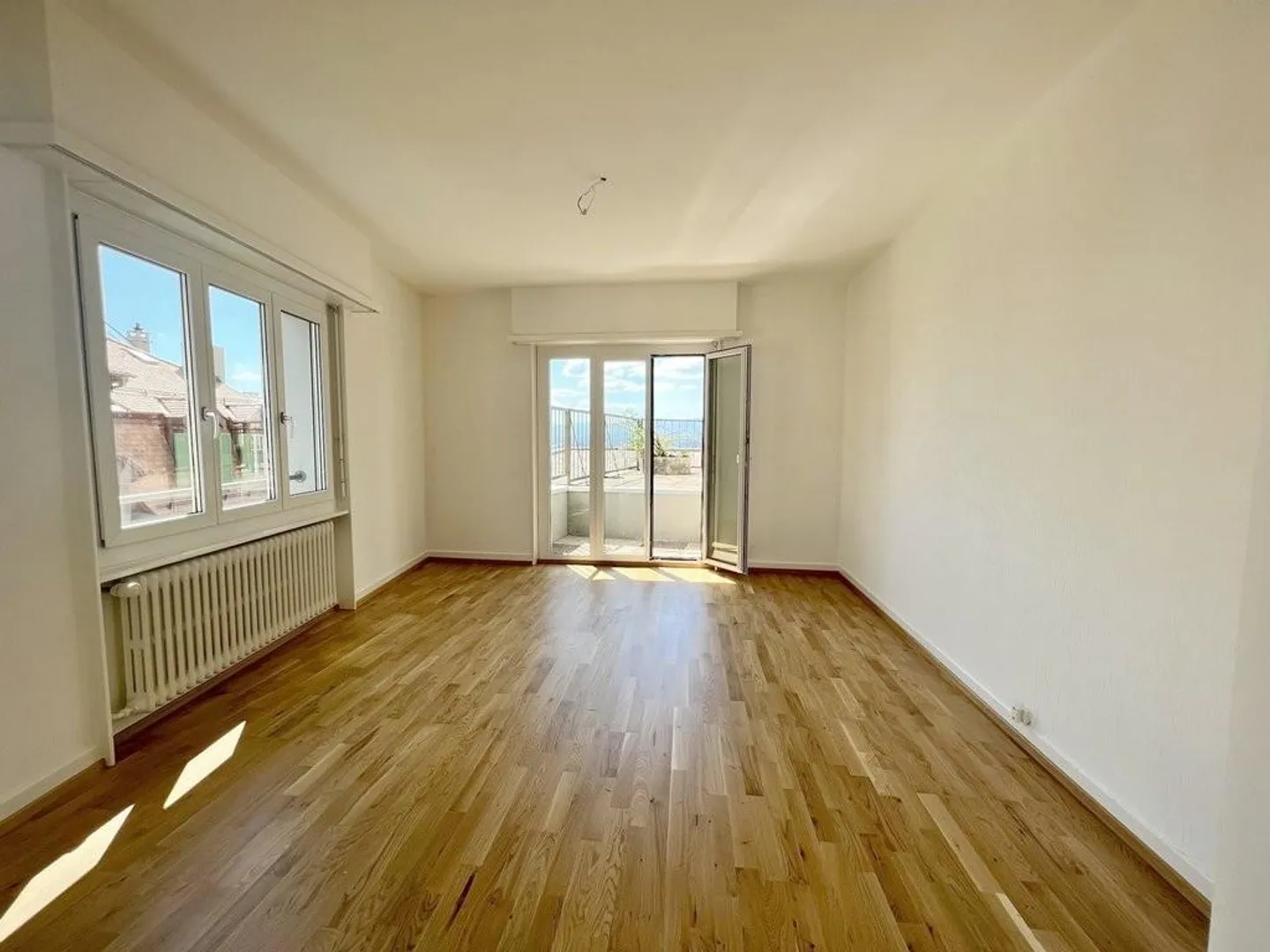Bel appartement dans le centre-ville - Photo 6 sur 7