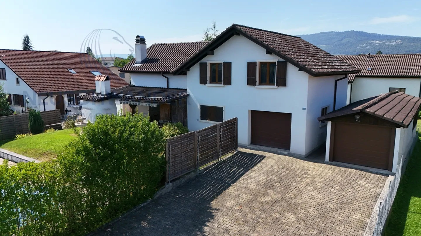 Maison individuelle à vendre - Photo 1 sur 18