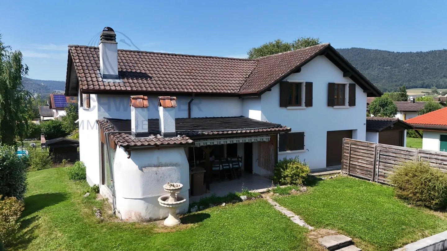 Maison individuelle à vendre - Photo 3 sur 18