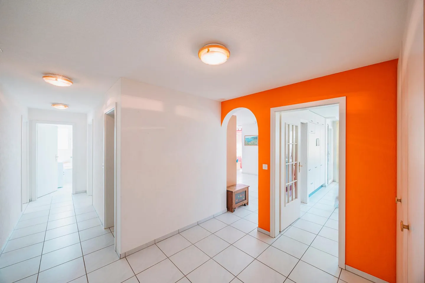 Sunny, quiet 5.5-room apartment with a view of the Rigi - Photo 5 of 7