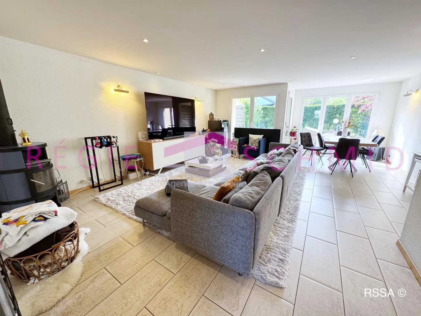 Maison de ville - Photo 2 sur 12