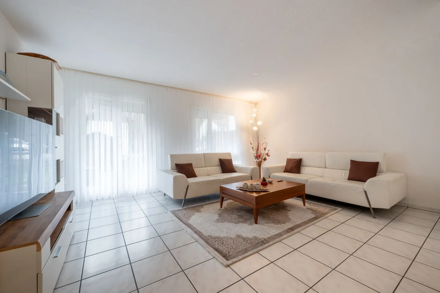 SOGNO ABITATIVO - Casa a schiera 4½ locali in posizione privilegiata! - Foto 3 di 14