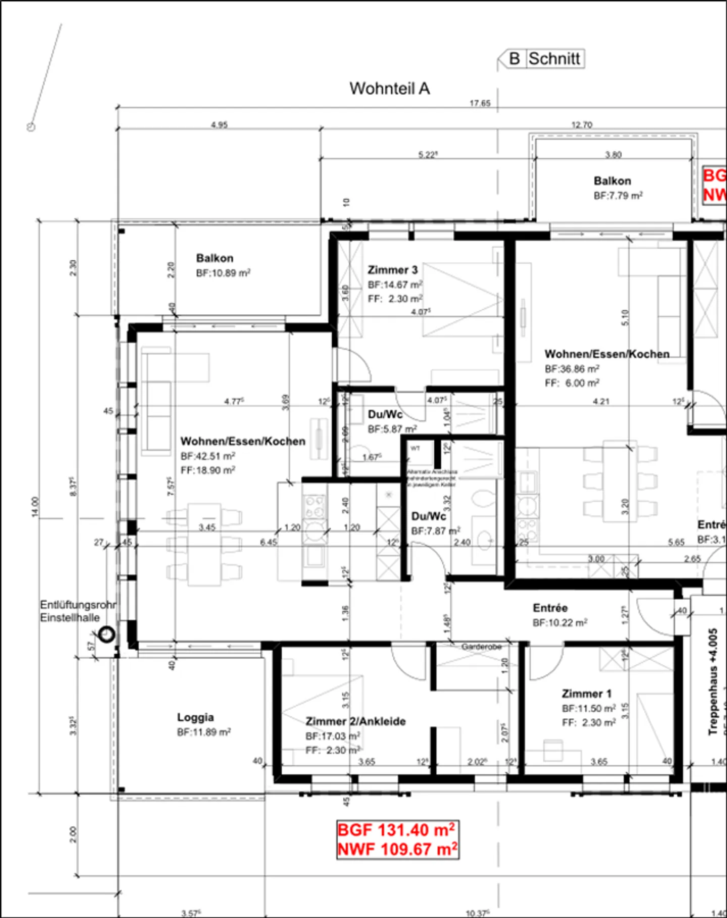 Vivere nella popolare periferia di Thun! - Foto 4 di 7