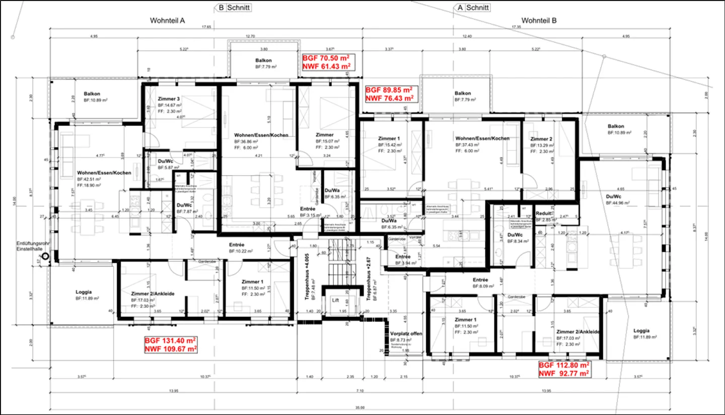 Vivere nella popolare periferia di Thun! - Foto 5 di 7