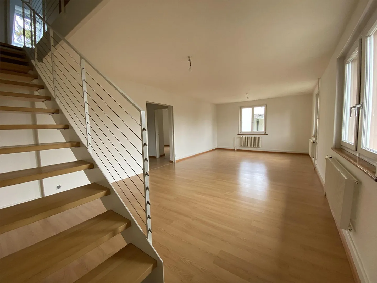 Maisonette apartment in a 3-family farmhouse - Photo 4 of 10