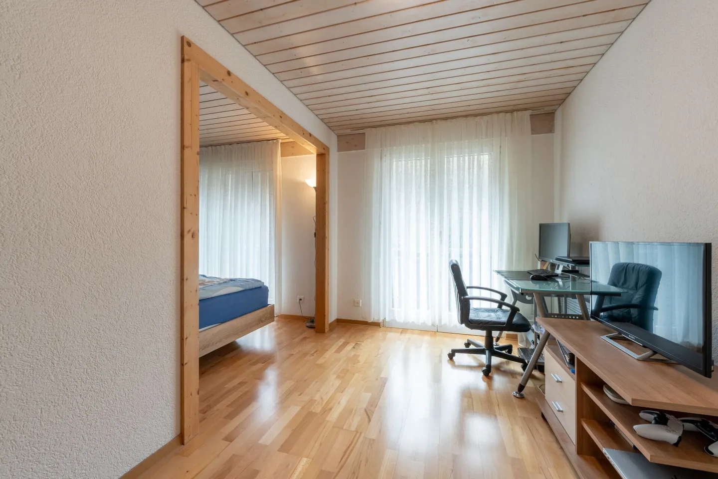 SOGNO ABITATIVO - Casa a schiera 4½ locali in posizione privilegiata! - Foto 10 di 14