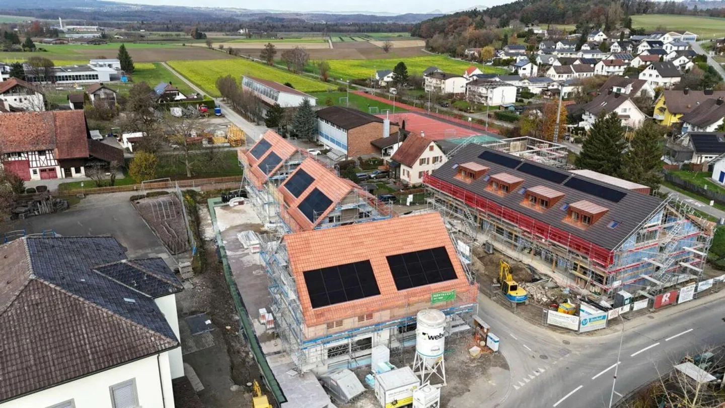 Modern living - close to nature at home - Your new single-family house in Schlatt - Photo 2 of 14