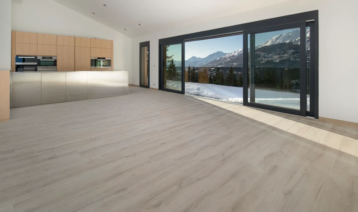 Chalet eccezionale a Lens - 1.614 m² nel cuore delle Alpi vallesane! - Foto 4 di 10