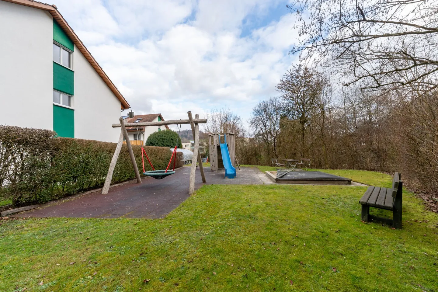 SOGNO ABITATIVO - Casa a schiera 4½ locali in posizione privilegiata! - Foto 14 di 14