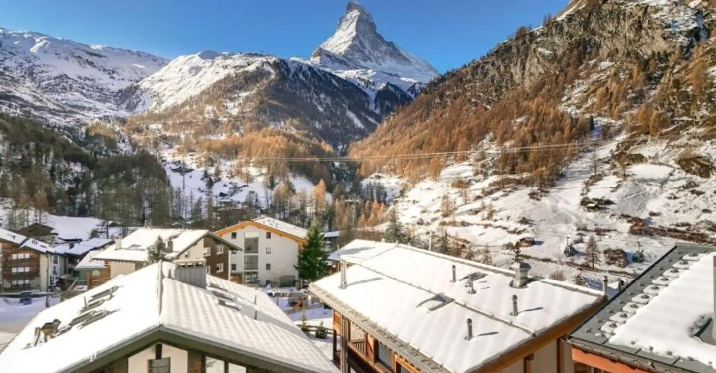 The Roof over Zermatt - spacious, exclusive and with a view of the best the Alps have to offer - Photo 6 of 7