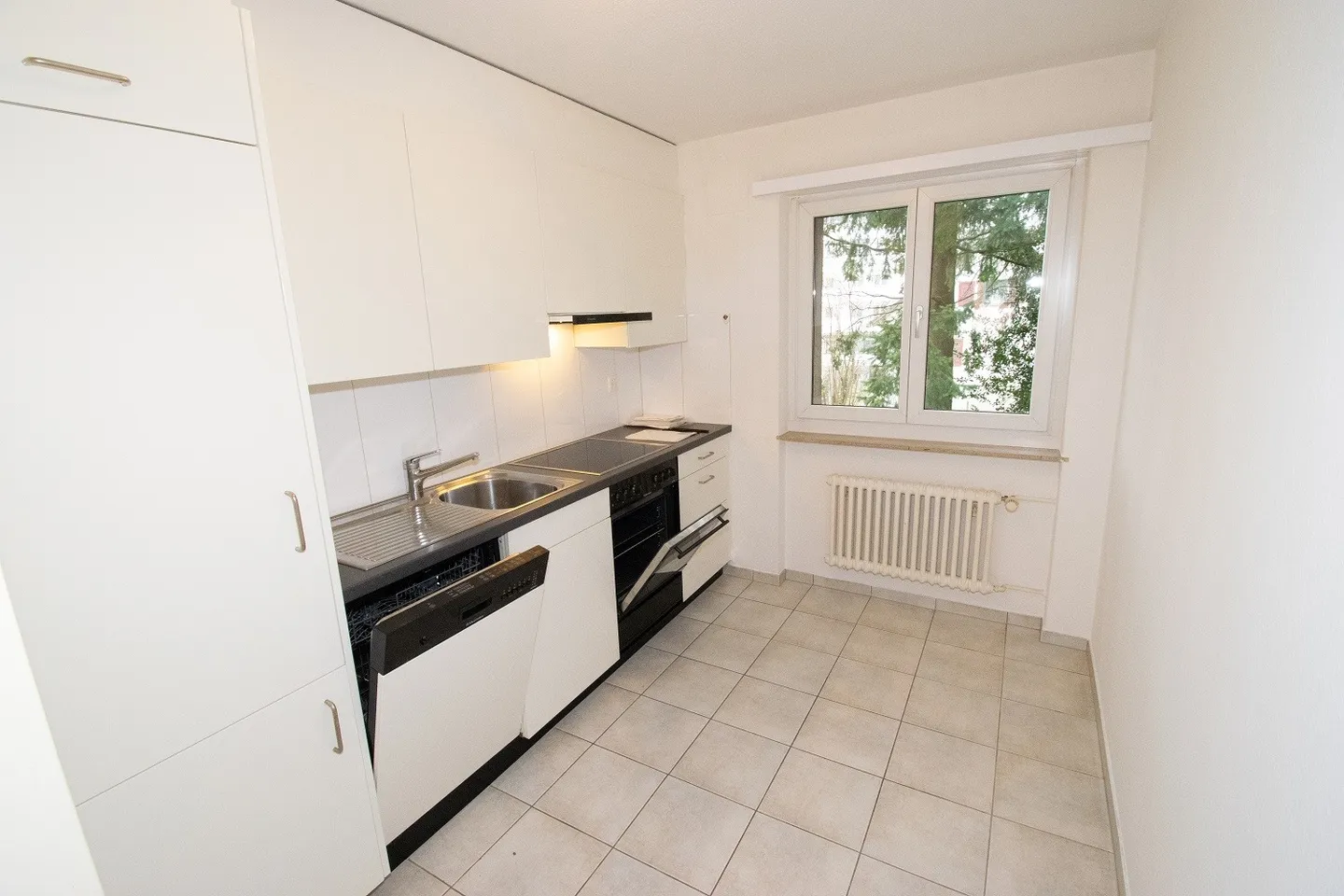Jolie appartement dans un emplacement central - Photo 1 sur 10