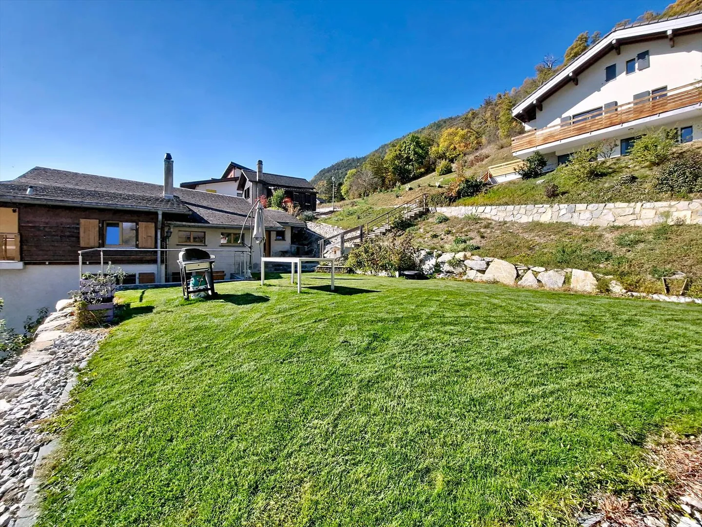 Villa 3.5 stanze - Foto 1 di 30