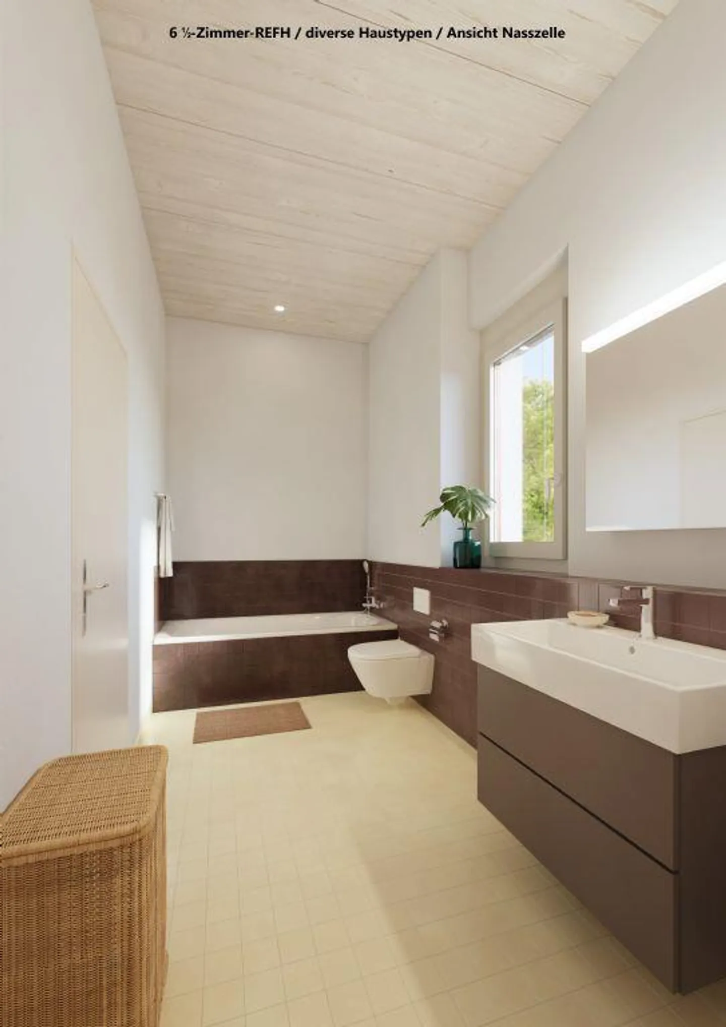 Charmantes Familienhaus im Dorf - Foto 5 von 9