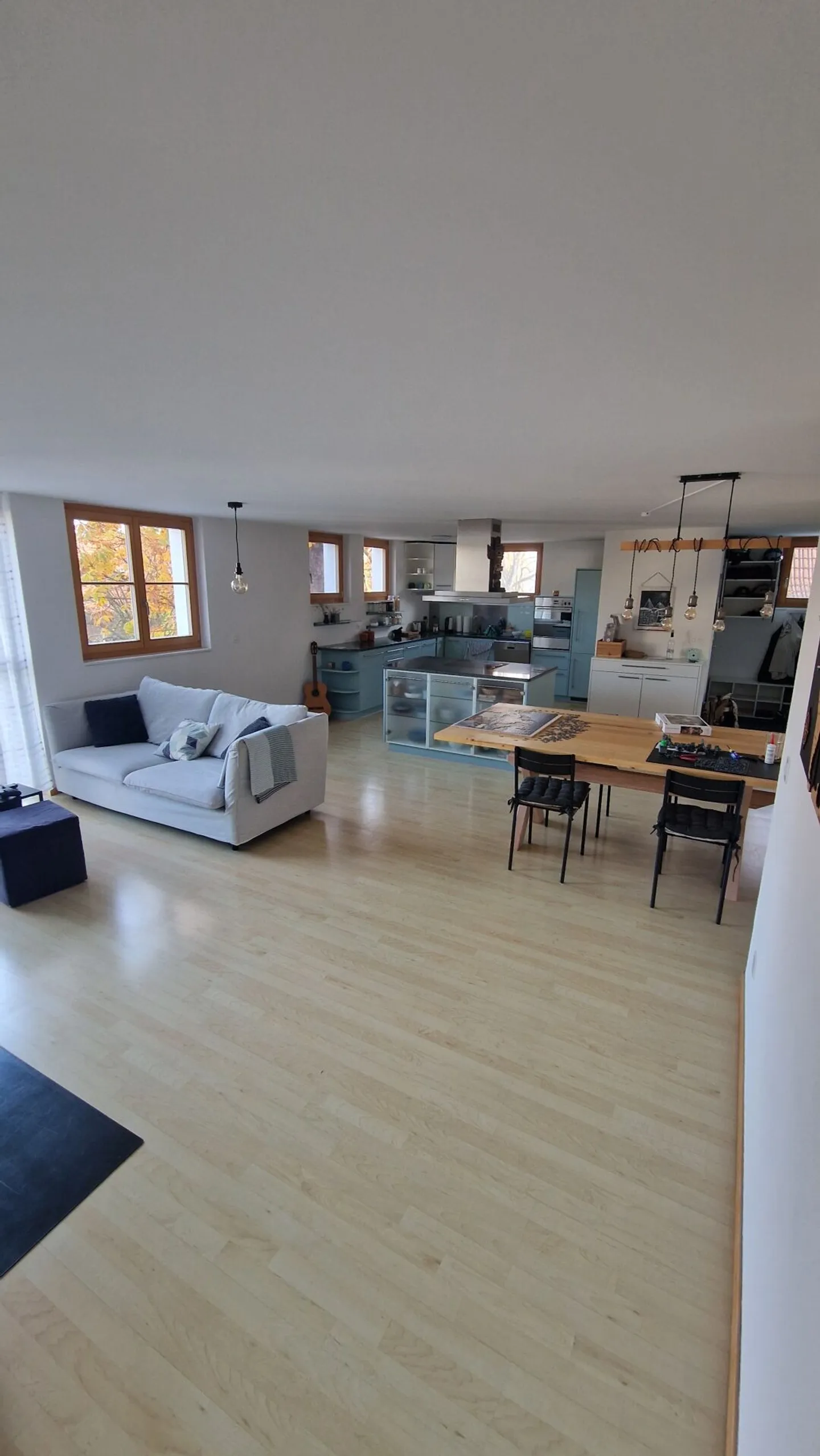 Appartement 3.5 pièces confortable et spacieux à Schüpfen - Photo 2 sur 9