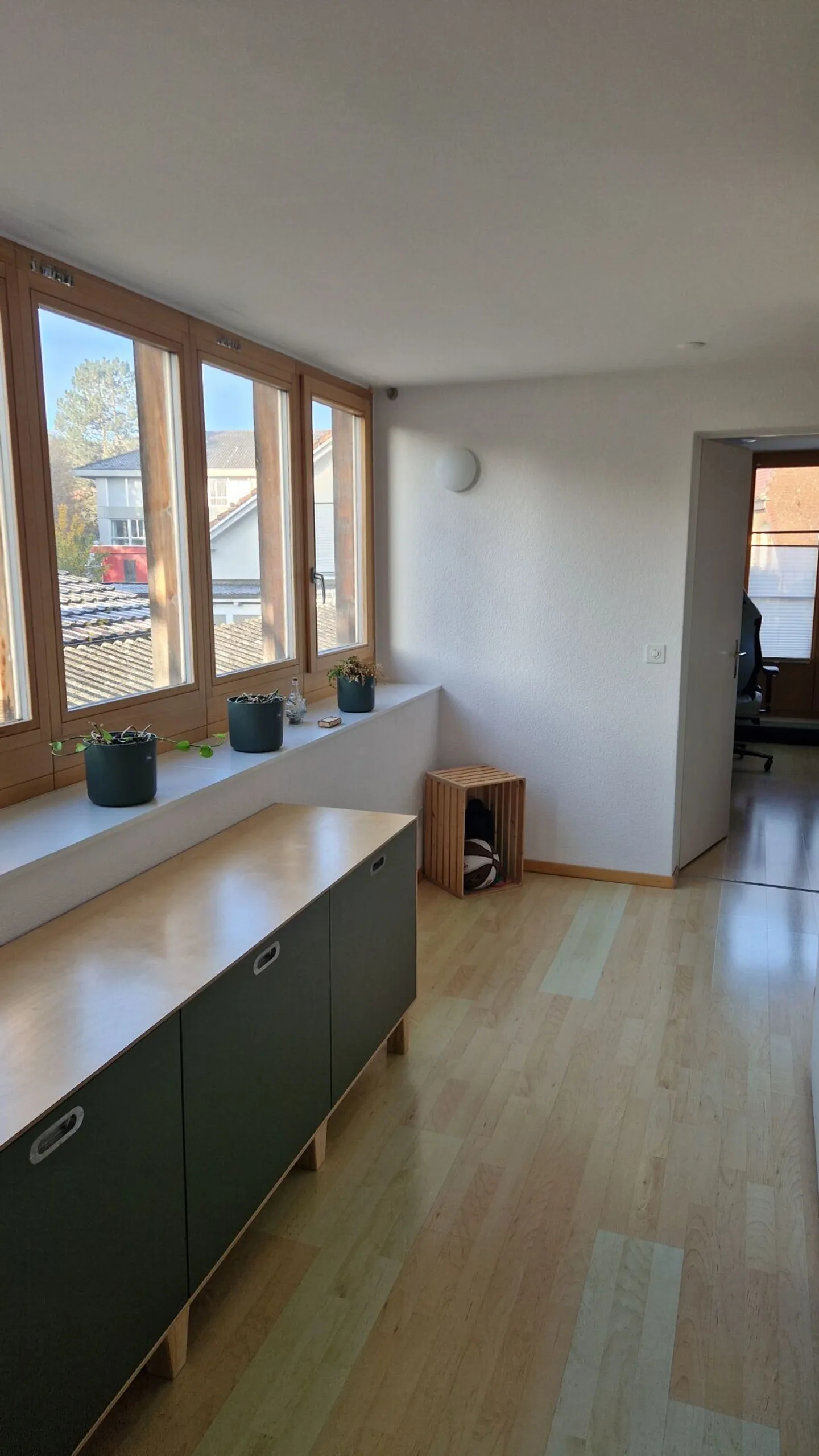 Appartement 3.5 pièces confortable et spacieux à Schüpfen - Photo 7 sur 9