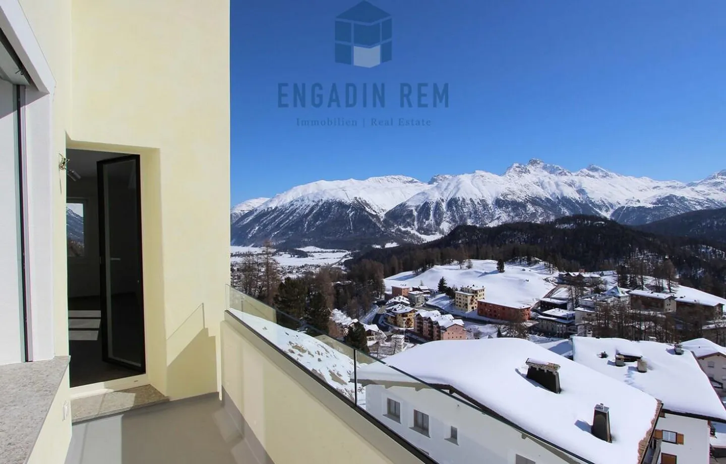 3.5-Zimmer-Wohnung an exklusiver Wohnlage mit Seesicht - Foto 7 von 8