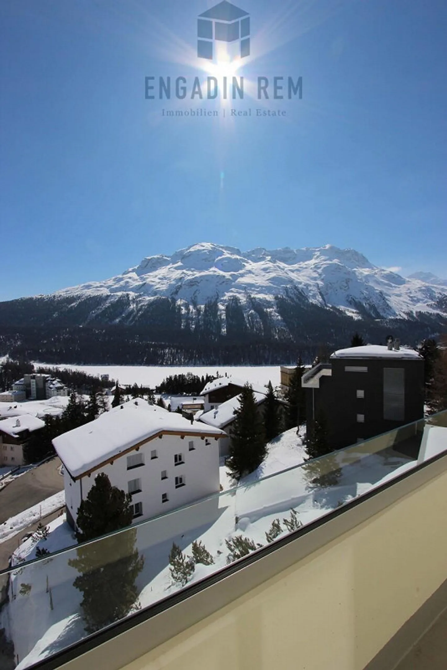 3.5-Zimmer-Wohnung an exklusiver Wohnlage mit Seesicht - Foto 8 von 8